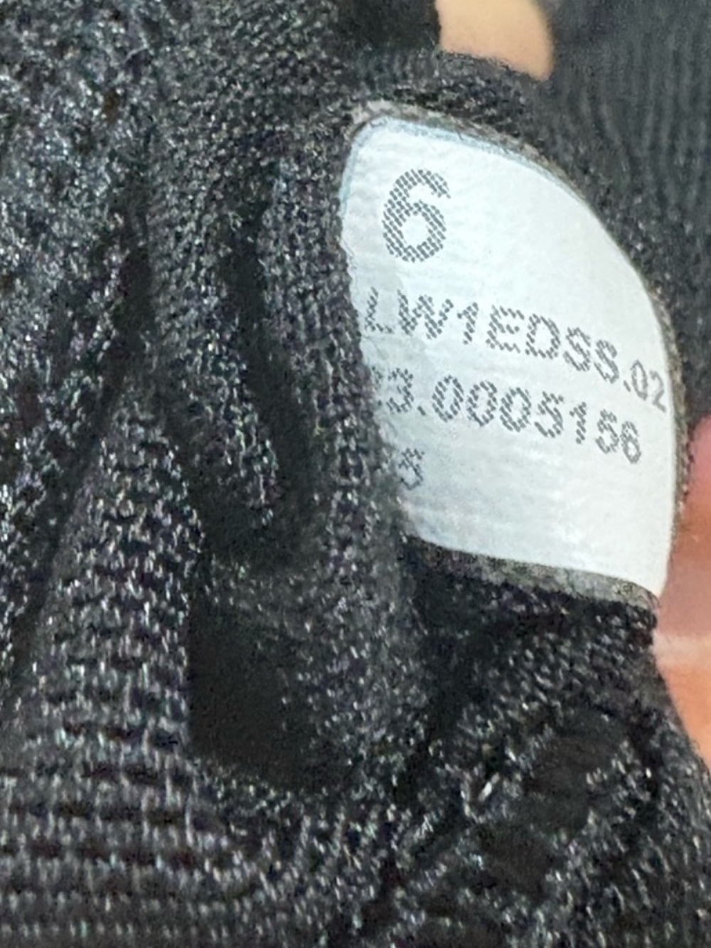 Lululemon Align Dress Black Size 6 - Picture 6 of 6